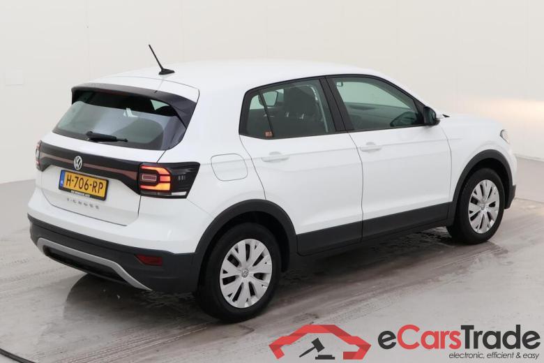 VOLKSWAGEN T-Cross 70 kW #4