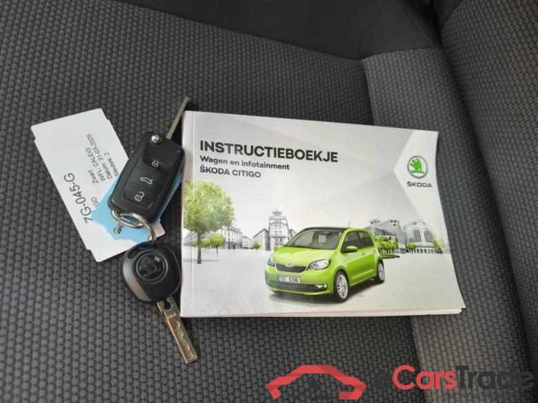 SKODA Citigo 44 kW #5