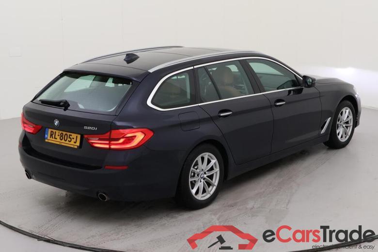 BMW 520i Touring Aut. Pano LED-Xenon Navi Leather KeylessGo Klima PDC ... #3