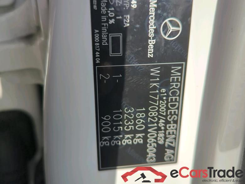 MERCEDES-BENZ A-klasse 80 kW #3