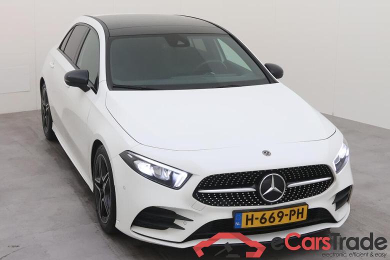 MERCEDES-BENZ A-klasse 80 kW #5