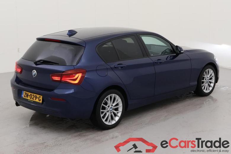 BMW 1-serie 100 kW #5