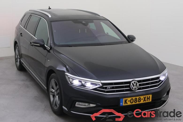 VOLKSWAGEN Passat Variant 110 kW #5
