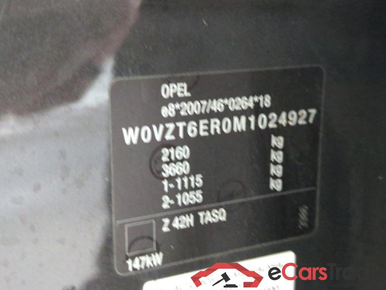 OPEL Insignia Grand Sport 147 kW #3
