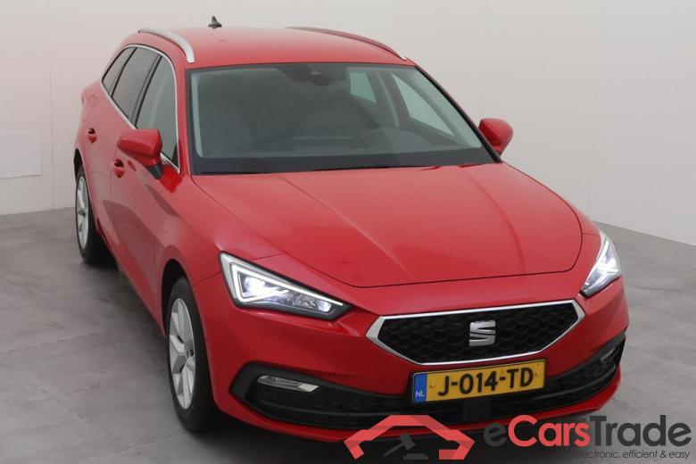 SEAT Leon Sportstourer 96 kW #4