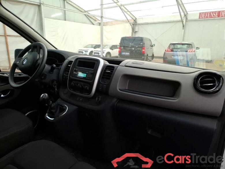 Renault FG GCFL1H1 1000 dCi95  E6 RENAULT Trafic VU 4p Fourgon FG GCFL1H1 1000 dCi95  E6 #5