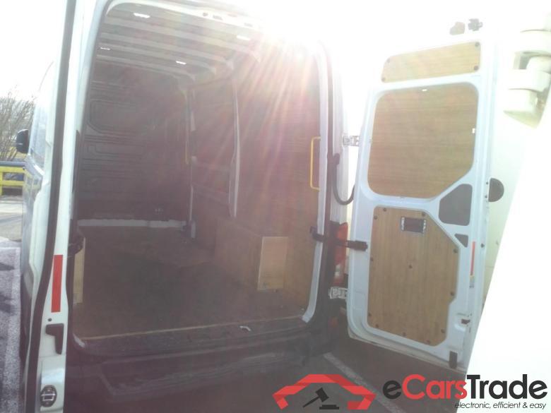 VOLKSWAGEN Crafter  VAN 35 L3H3 2.0 TDI 140 CH BUSINESS #4