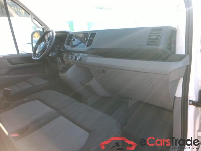 VOLKSWAGEN Crafter  VAN 35 L3H3 2.0 TDI 140 CH BUSINESS #3