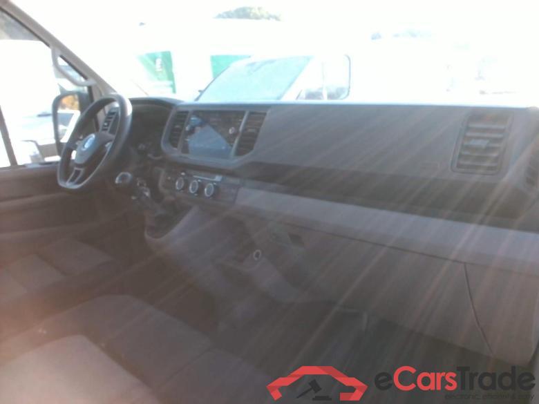 VOLKSWAGEN Crafter  VAN 35 L3H3 2.0 TDI 140 CH BUSINESS #5