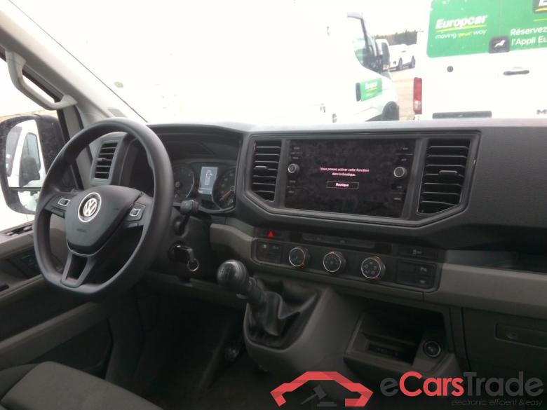 VOLKSWAGEN Crafter  VAN 35 L4H3 2.0 TDI 140 CH BUSINESS #5