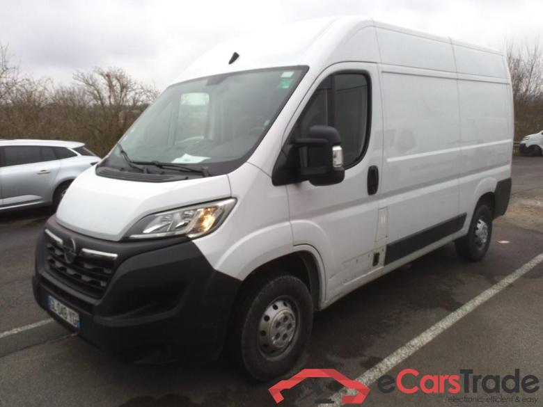 OPEL movano  FGN 3.3T L2H2 140 BLUE HDI S&S  #1