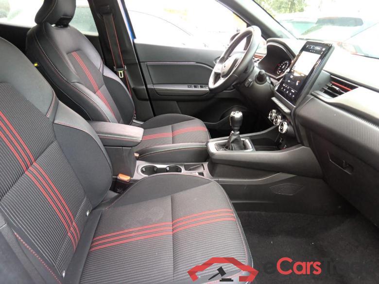 RENAULT Captur  mild hybrid 140 R.S. line #3