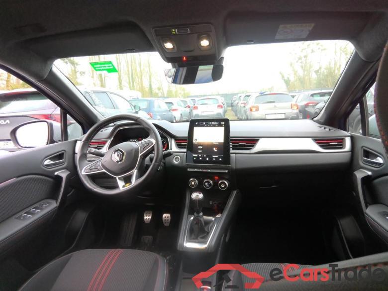 RENAULT Captur  mild hybrid 140 R.S. line #5