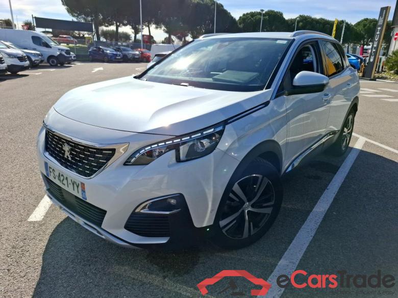 Peugeot BlueHDi 180 S&S EAT8 ALLURE BUSINESS 3008 Allure Business 2.0 HDi 180CV BVA8 E6dT #1