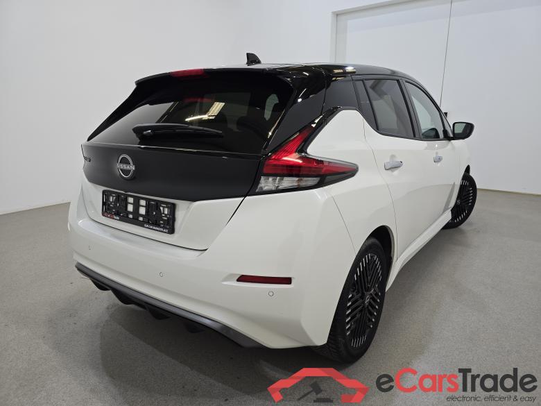 Nissan Leaf N-Connecta Xenon-LED Navi KeylessGo Camera 360 Klima PDC ... #4