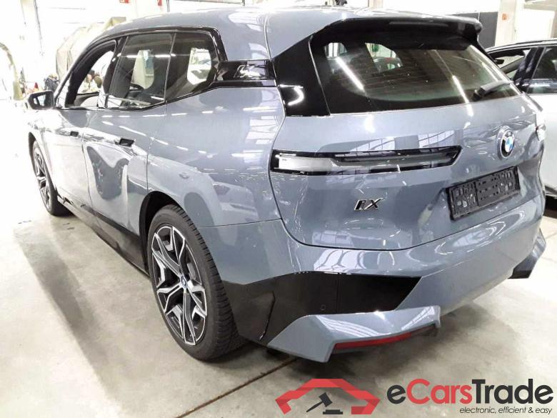 BMW iX M M Automobile #5