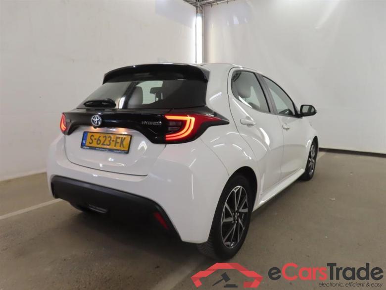 TOYOTA YARIS 1.5 Hyb. Dynamic #2