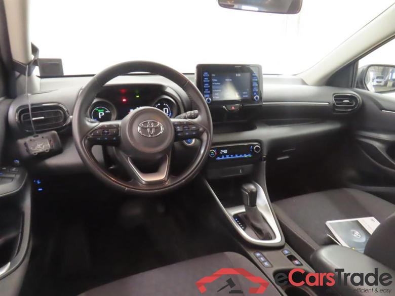TOYOTA YARIS 1.5 Hyb. Dynamic #3