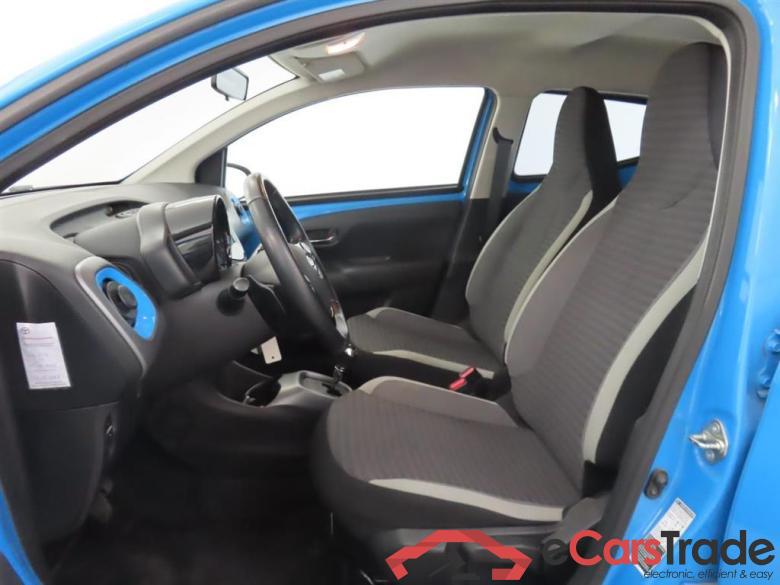 TOYOTA Aygo 1.0 VVT-i x-joy #5
