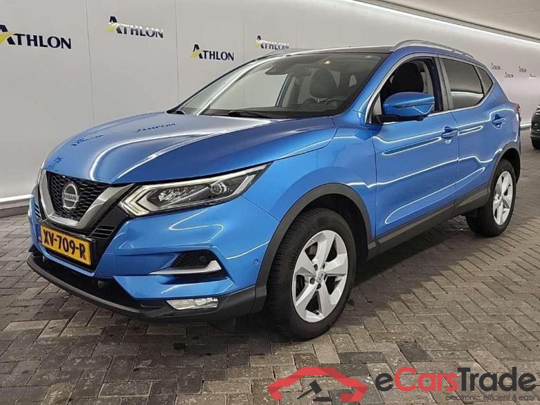 NISSAN Qashqai 1.3 DIG-T 140 BUSINESS EDITION 5D 103kW #1