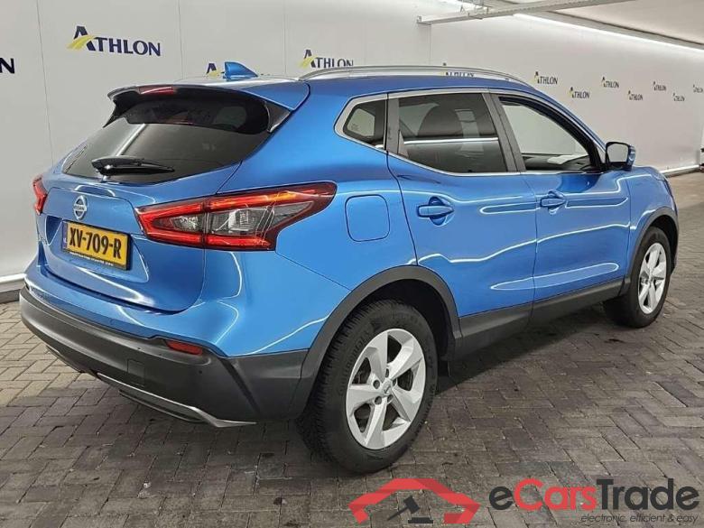 NISSAN Qashqai 1.3 DIG-T 140 BUSINESS EDITION 5D 103kW #3