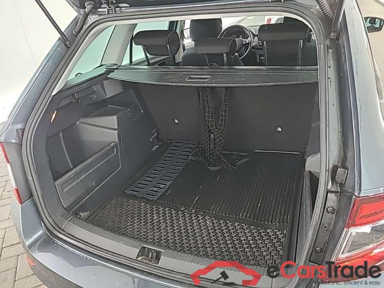 SKODA Fabia Combi 1.0 TSI 70kW Style 5D #5