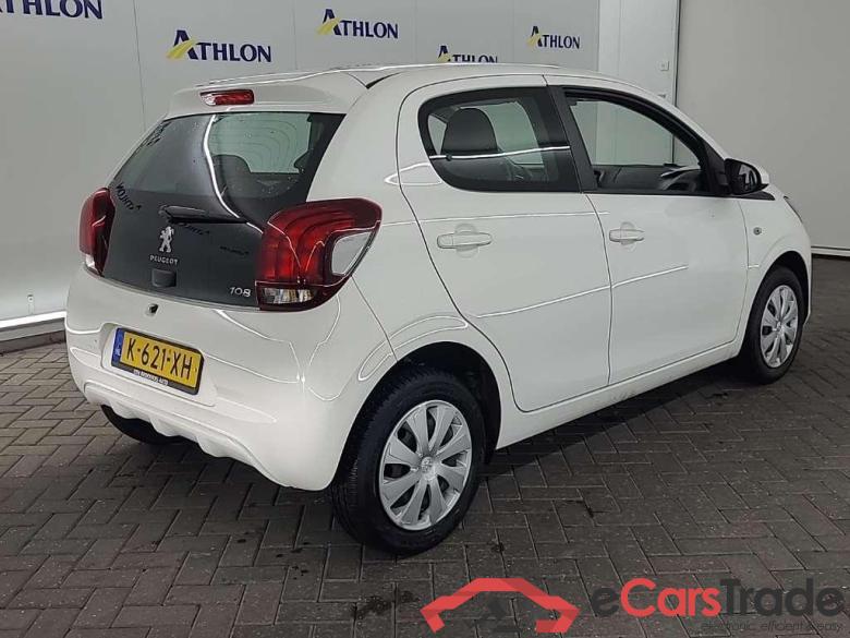 PEUGEOT 108 Active 1.0 e-VTi 72pk 5D #3