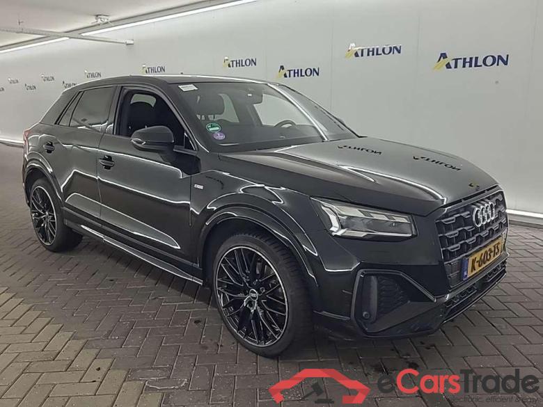AUDI Q2 35 TFSI S edition 5D 110kW #2