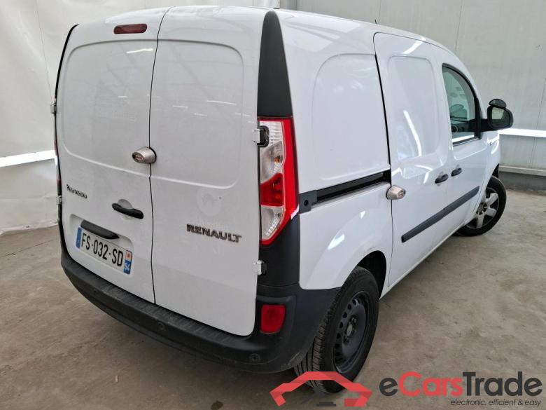 Renault Extra R-Link - Blue dCi 80 Kangoo II Express Extra (Série Spéciale) 1.5 dCi 80CV BVM6 E6dT #3