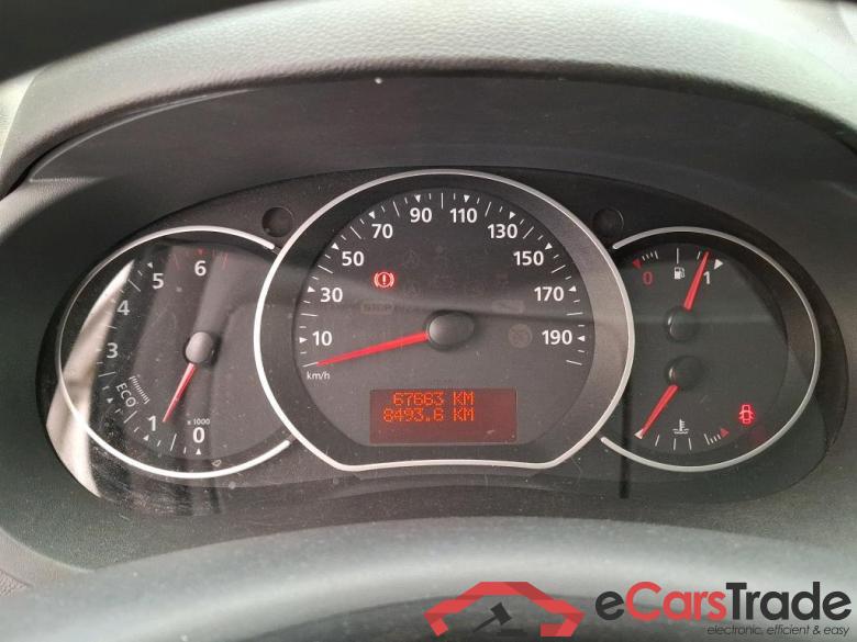 Renault Extra R-Link - Blue dCi 80 Kangoo II Express Extra (Série Spéciale) 1.5 dCi 80CV BVM6 E6dT #6