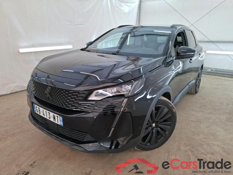 Peugeot 1.6 HYBRID 225 E-EAT8 GT Pack PEUGEOT 3008 / 2020 / 5P / SUV 1.6 HYBRID 225 E-EAT8 GT Pack #1