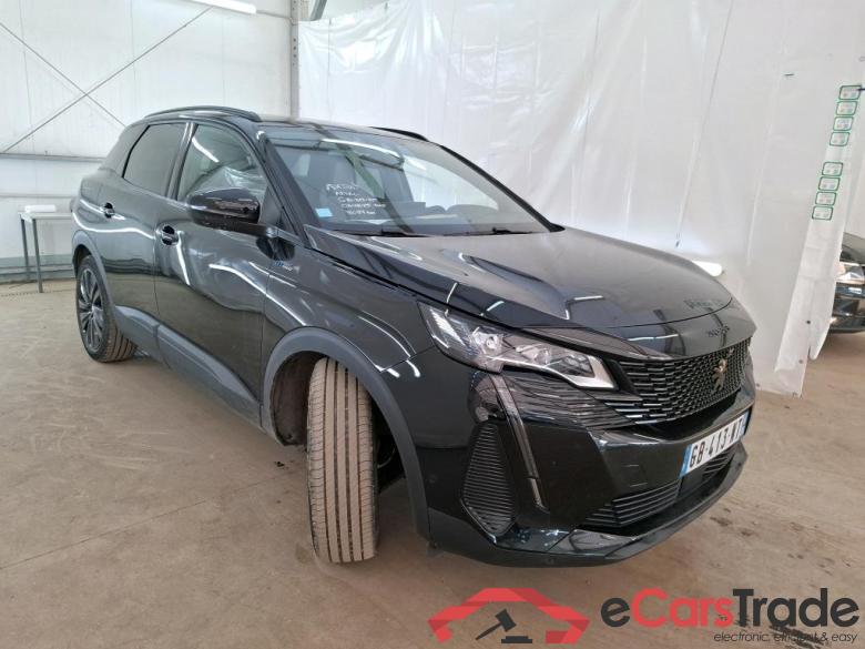 Peugeot 1.6 HYBRID 225 E-EAT8 GT Pack PEUGEOT 3008 / 2020 / 5P / SUV 1.6 HYBRID 225 E-EAT8 GT Pack #4