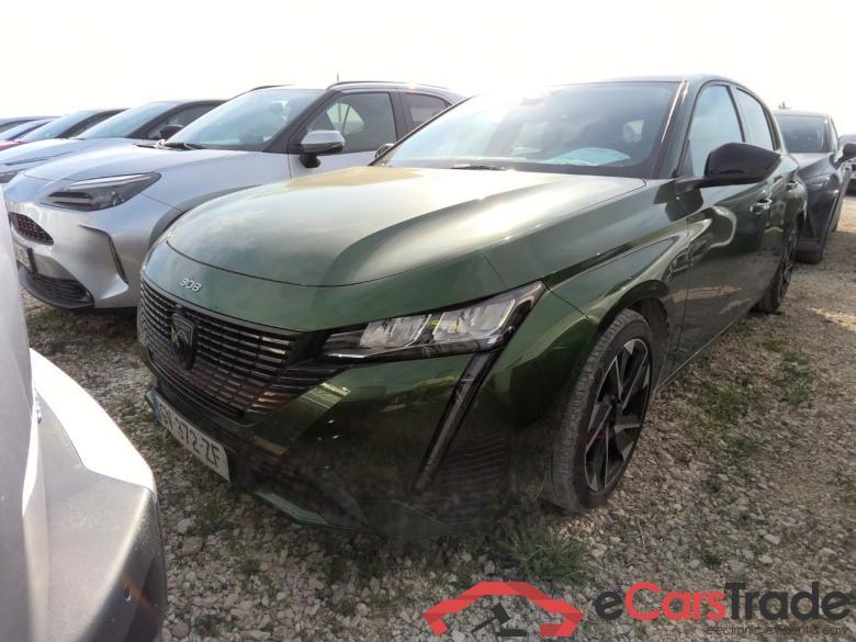 308  Allure 1.2 PURETECH  130CV  BVM6  E6d #1