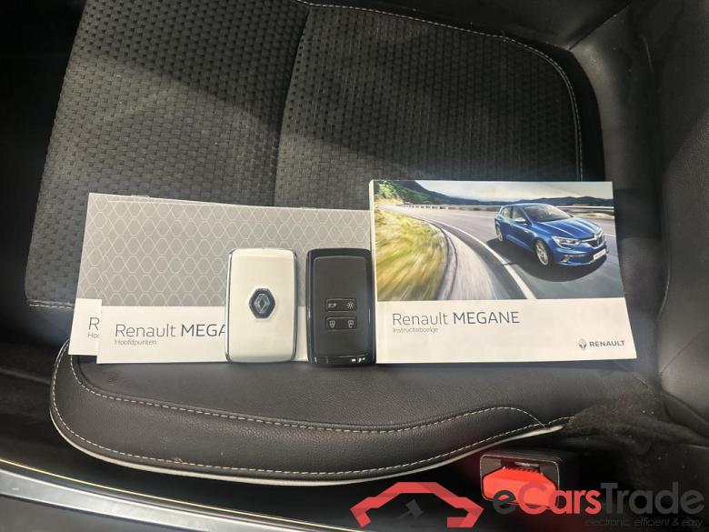 Renault Mégane ST FL'20 Renault Mégane Estate TCe 140 EDC Bose 5d #4