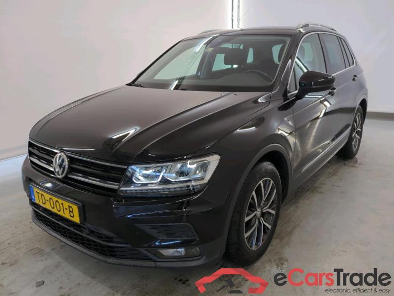 Volkswagen Tiguan FL'20 Volkswagen Tiguan 1.4 TSI 92kW Comfortline Business 5d #1