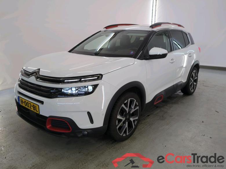 Citroen C5 Aircross '18 Citroën C5 Aircross PureTech 180 S&S Business Plus EAT8 5d #1