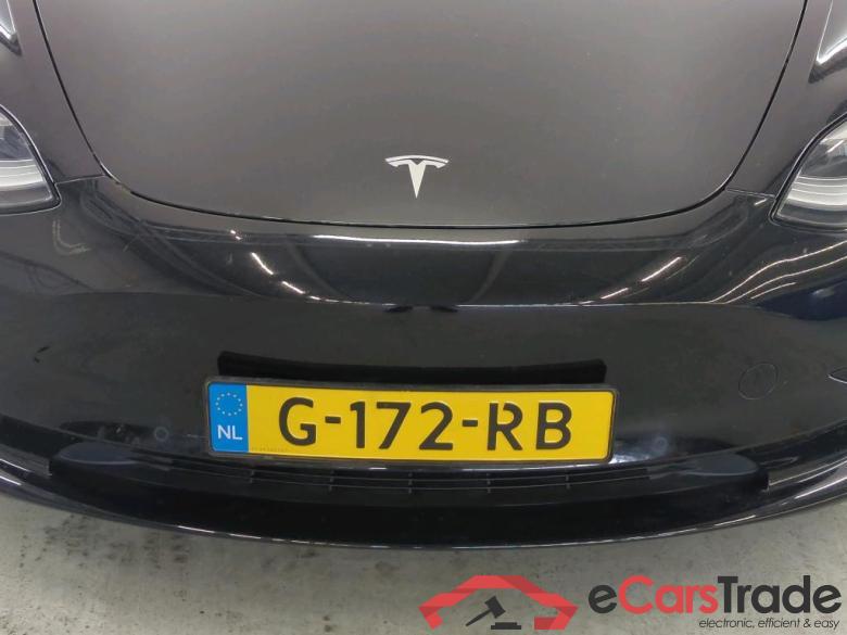 Tesla Model 3 '18 BEV Tesla Model 3 Standard Range Plus RWD 4d #5