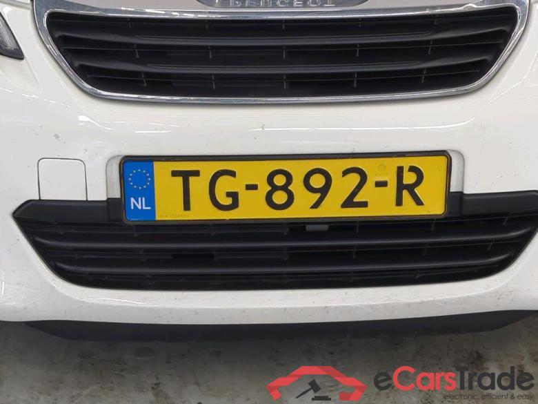 Peugeot 108 '14 Peugeot 108 Active 1.0 e-VTi 72pk 5d #5
