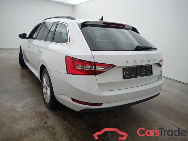 Skoda Superb Combi 1.4 TSI iV 160kW DSG6 Clever 5d #3