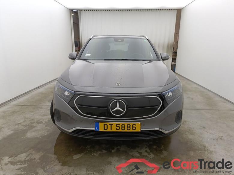 MERCEDES EQA 66.5 kWh EQA 250 190 Business Solution 5d #1