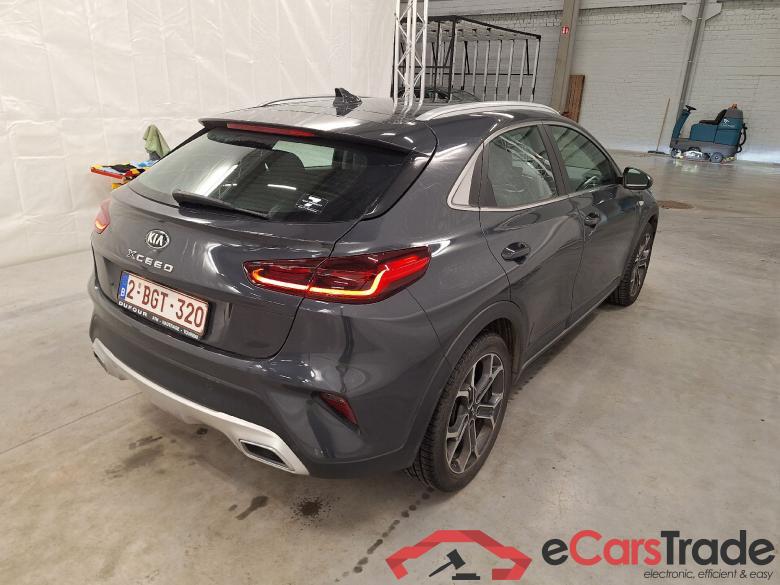 Kia, XCeed '19, KIA XCeed 1.6 CRDi 136 MHEV e-clutch Navi Edition #6