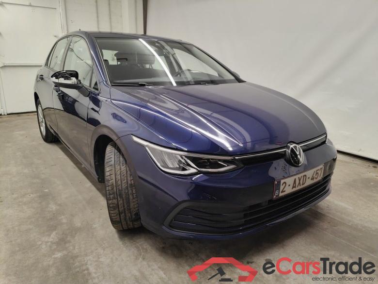 Volkswagen Golf VIII 1.0 eTSI 81kW Life DSG 5d #2