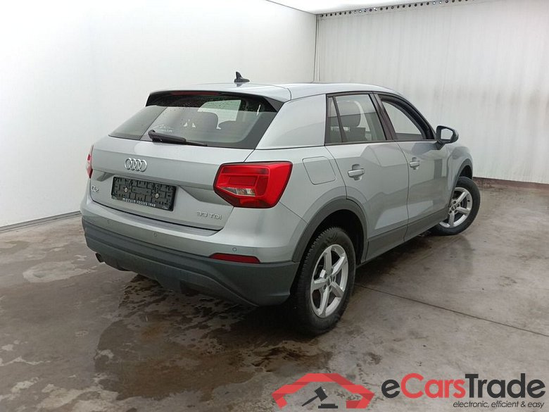 Audi Q2 1.6 30 TDI 85kW S tronic Business Ed 5d #5