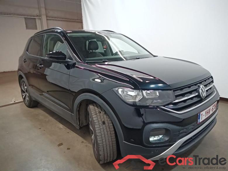 Volkswagen T-Cross 1.0 TSI 70kW Life 5d #2