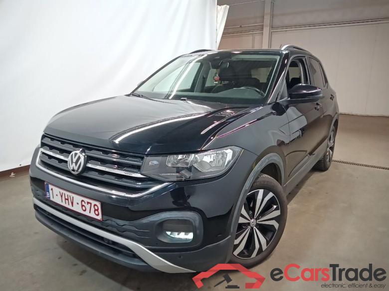 Volkswagen T-Cross 1.0 TSI 70kW Life 5d #4