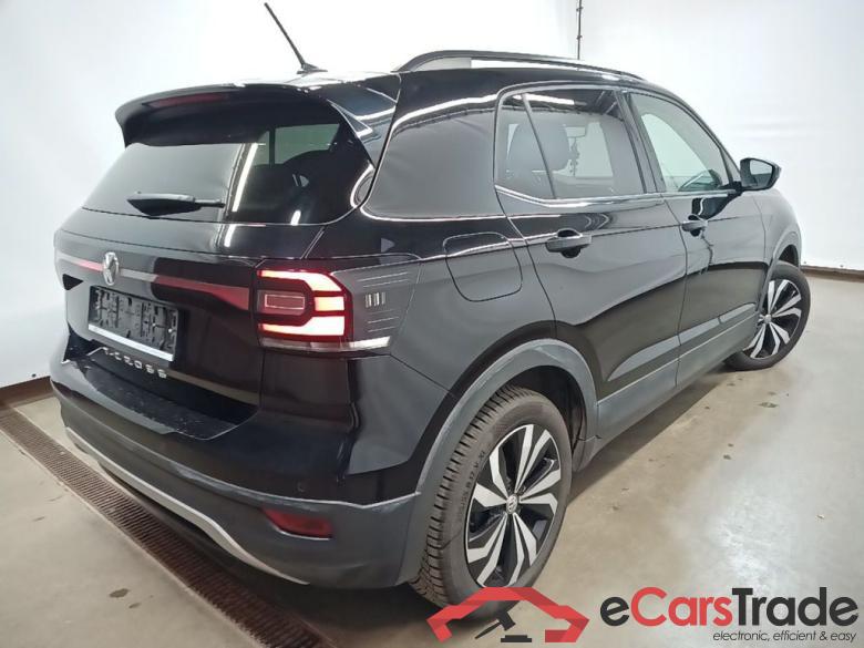 Volkswagen T-Cross 1.0 TSI 70kW Life 5d #5