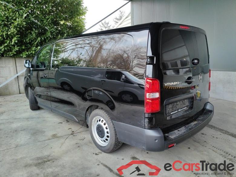 Opel Vivaro 100 kW 75 kWh Auto Edition L3H1 5d #3