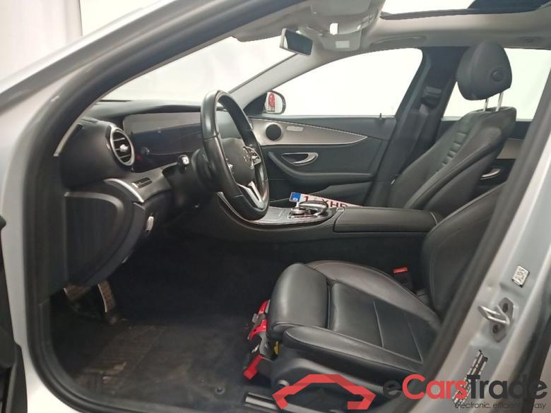 Mercedes-Benz E-Klasse Break E 300de Business Solution 5d #6