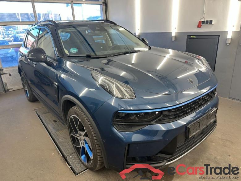 LynkAndCo Lynk & Co 01 ´20 LYNK & CO 01 PHEV 5d 132kW #2