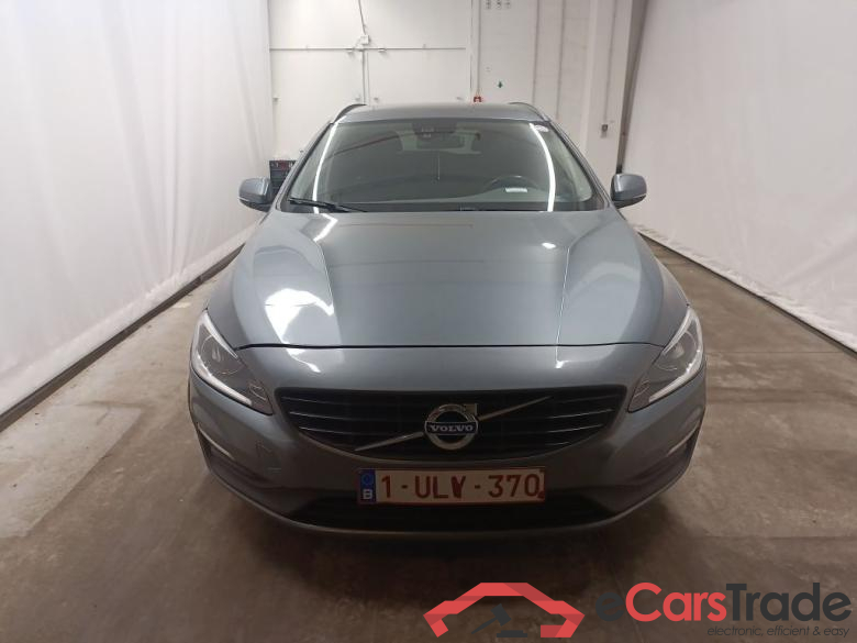 Volvo V60 D2 Geartronic eco Kinetic 5d